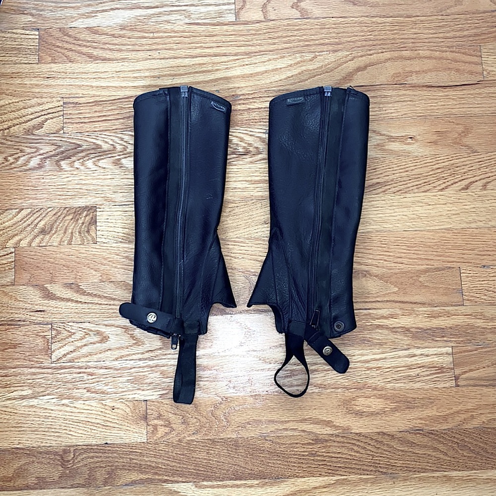 EUC Rectiligne Children’s English Half Chaps